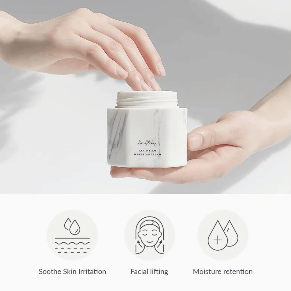 Crema Reafirmante y Esculpidora – Efecto Tensor Inmediato (45 ml) www.sallunabeauty.com
