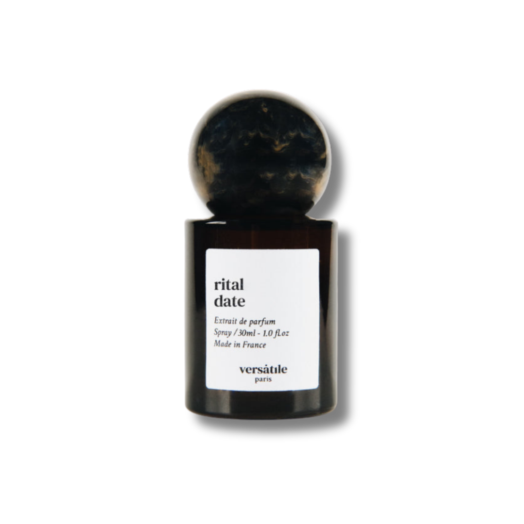 Rital Date · Spray All Yours
