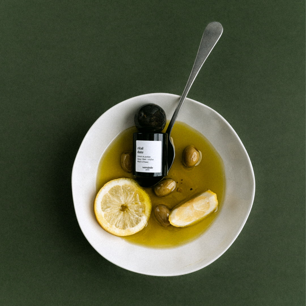 Rital Date · Spray All Yours