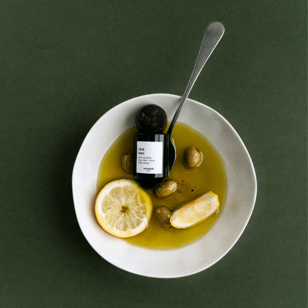 Rital Date · Spray All Yours