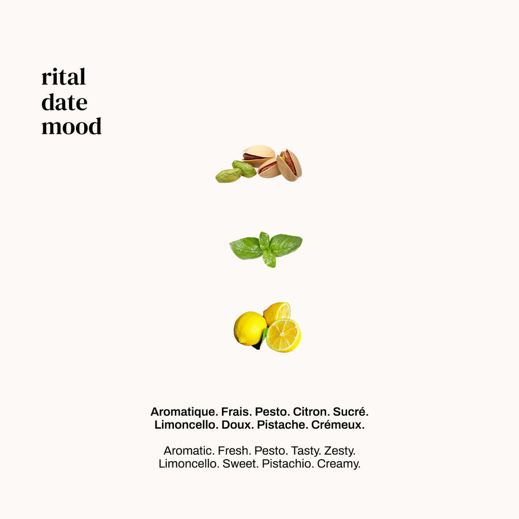 Rital Date · Spray All Yours