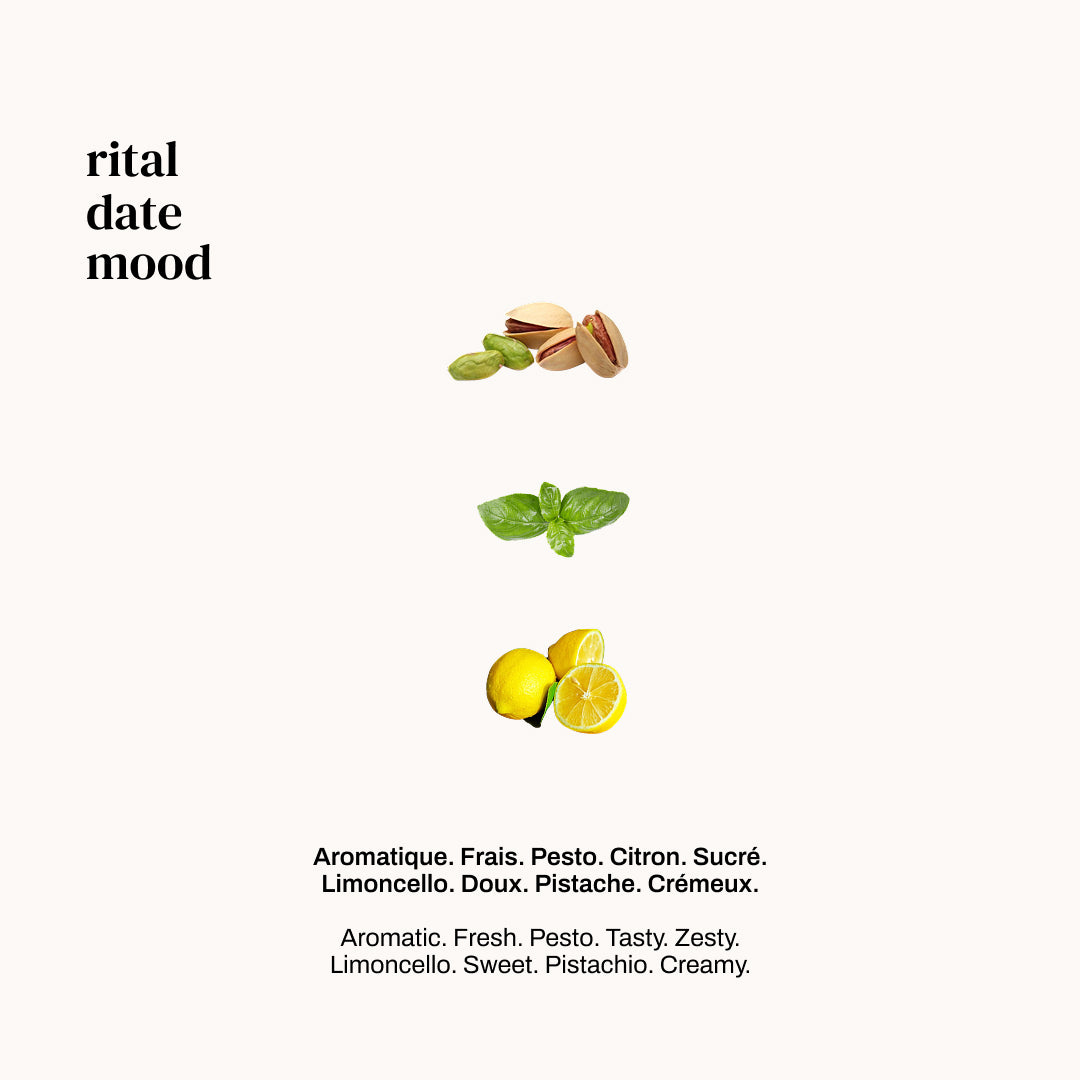 Rital Date · Spray All Yours