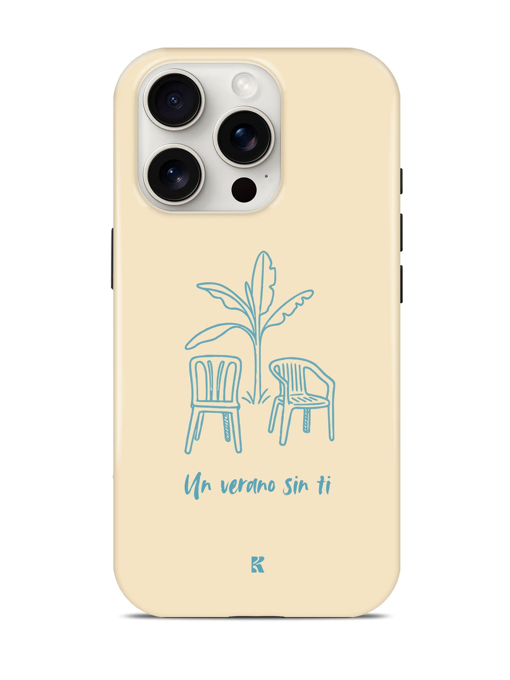 SiLLaS eN la iSLa MagSafe | phone case · Veloure