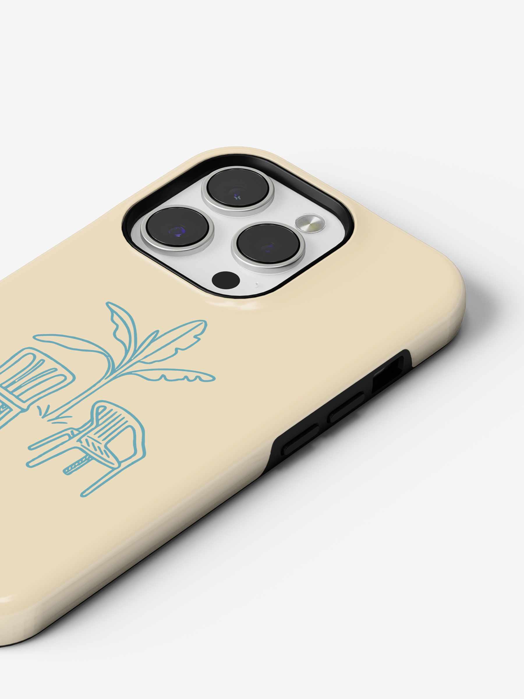 SiLLaS eN la iSLa MagSafe | phone case · Veloure