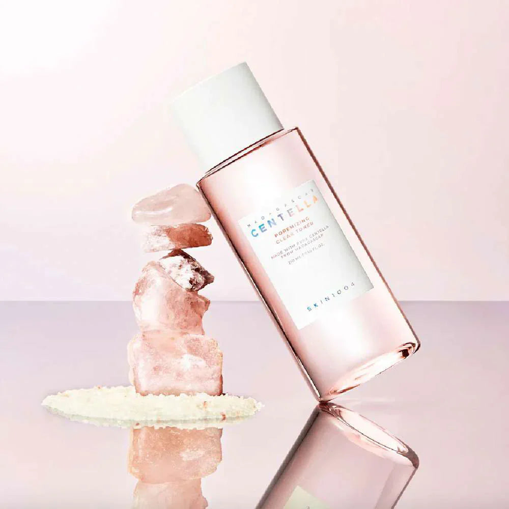 CENTELLA - SKIN1004 Madagascar Centella Poremizing Clear Toner 7.1 fl.oz 210ml www.sallunabeauty.com