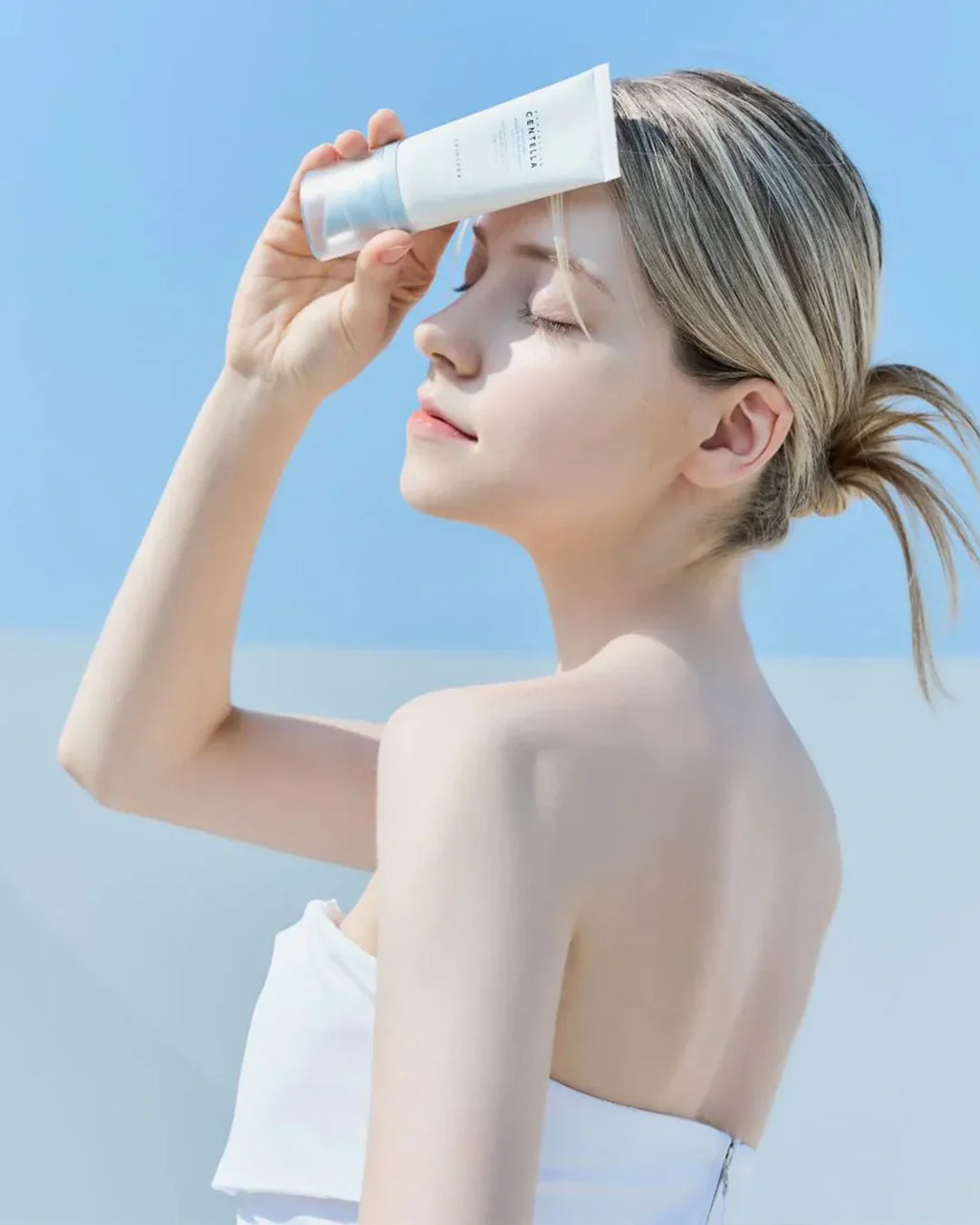 SKIN1004 - Rutina Intensa de Hidratación con Centella + Ácido Hialurónico 🌀 4Productos | Piel Seca/Deshidratada | Reparación de Barrera | 100% Vegano" www.sallunabeauty.com