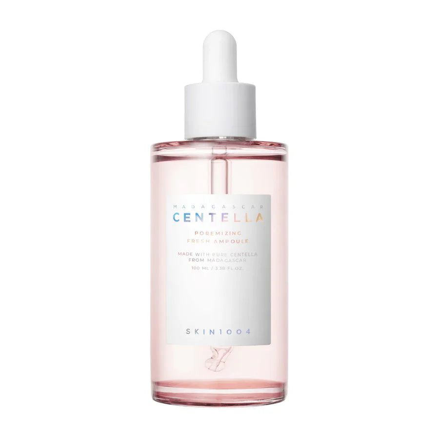 SKIN1004- Suero Purificante y Minimiza Poros – Cosmética Coreana K-Beauty 100ml www.sallunabeauty.com