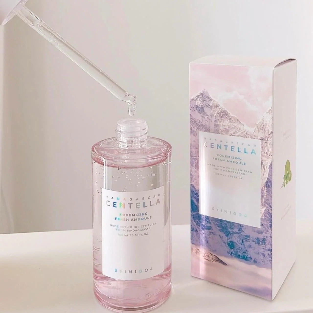 SKIN1004- Suero Purificante y Minimiza Poros – Cosmética Coreana K-Beauty 100ml www.sallunabeauty.com