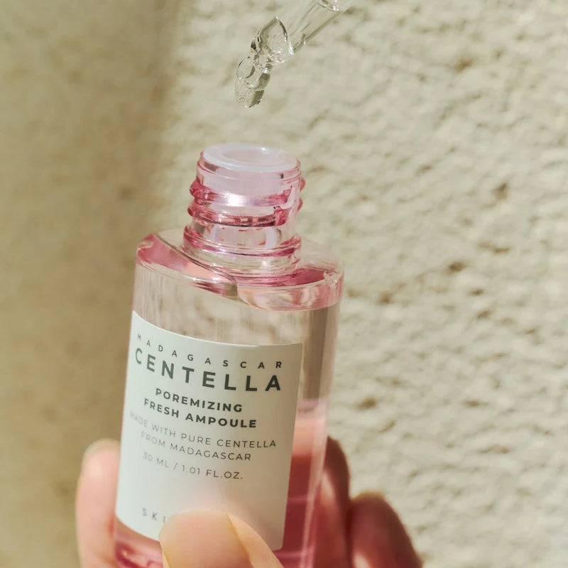 SKIN1004- Suero Purificante y Minimiza Poros – Cosmética Coreana K-Beauty 100ml www.sallunabeauty.com