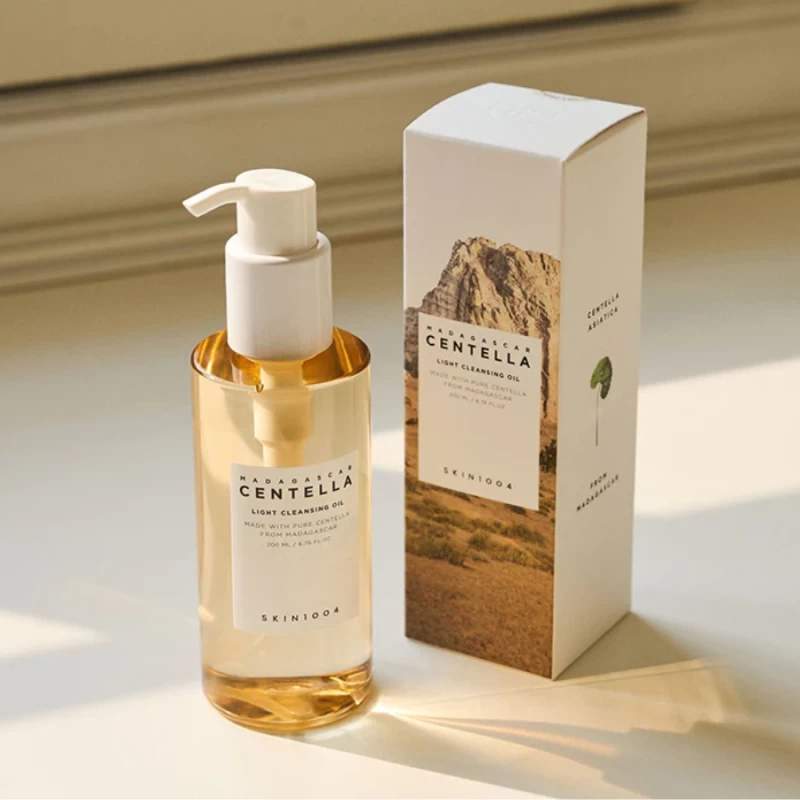 SKIN1004 Madagascar Centella Probio-Cica Enrich Cream | Crema Reparadora y Fortalece la Barrera Cutánea – Cosmética Coreana K-Beauty (50ml) www.sallunabeauty.com
