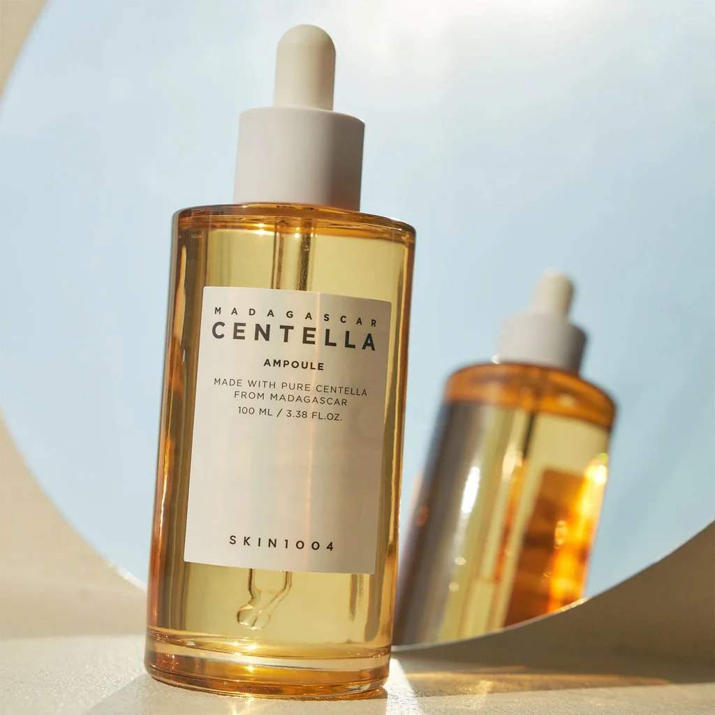 SKIN1004 Madagascar Centella Probio-Cica Enrich Cream | Crema Reparadora y Fortalece la Barrera Cutánea – Cosmética Coreana K-Beauty (50ml) www.sallunabeauty.com