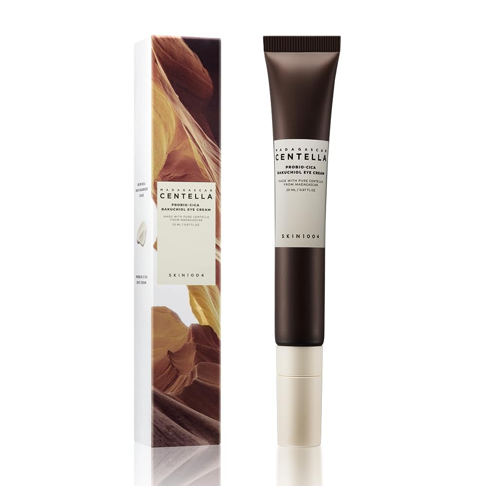 SKIN1004 Madagascar Centella Probio-Cica Enrich Cream | Crema Reparadora y Fortalece la Barrera Cutánea – Cosmética Coreana K-Beauty (50ml) www.sallunabeauty.com
