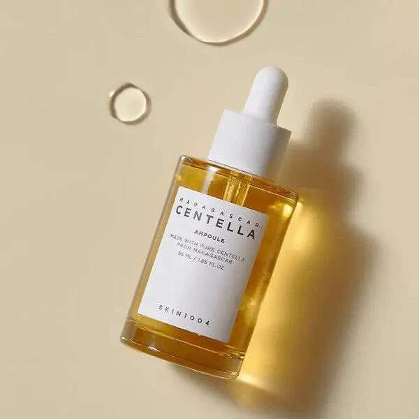 SKIN1004 Madagascar Centella Probio-Cica Enrich Cream | Crema Reparadora y Fortalece la Barrera Cutánea – Cosmética Coreana K-Beauty (50ml) www.sallunabeauty.com
