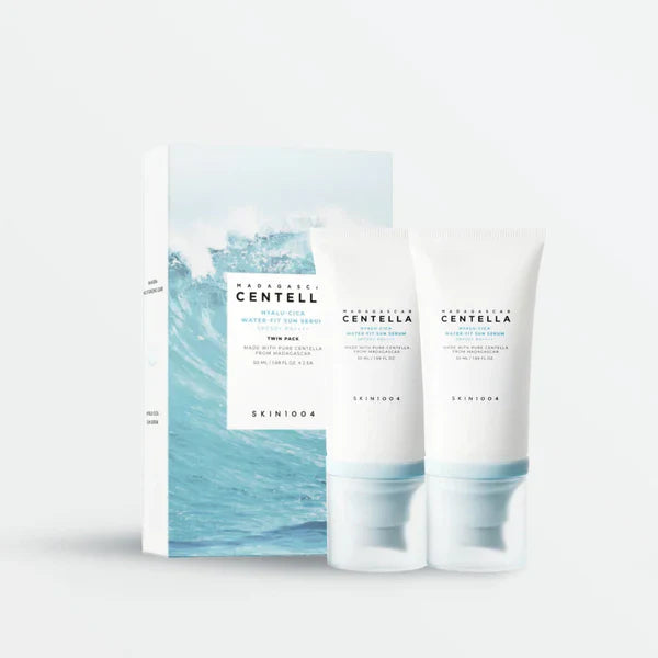 SKIN1004 - Rutina Intensa de Hidratación con Centella + Ácido Hialurónico 🌀 4Productos | Piel Seca/Deshidratada | Reparación de Barrera | 100% Vegano" www.sallunabeauty.com