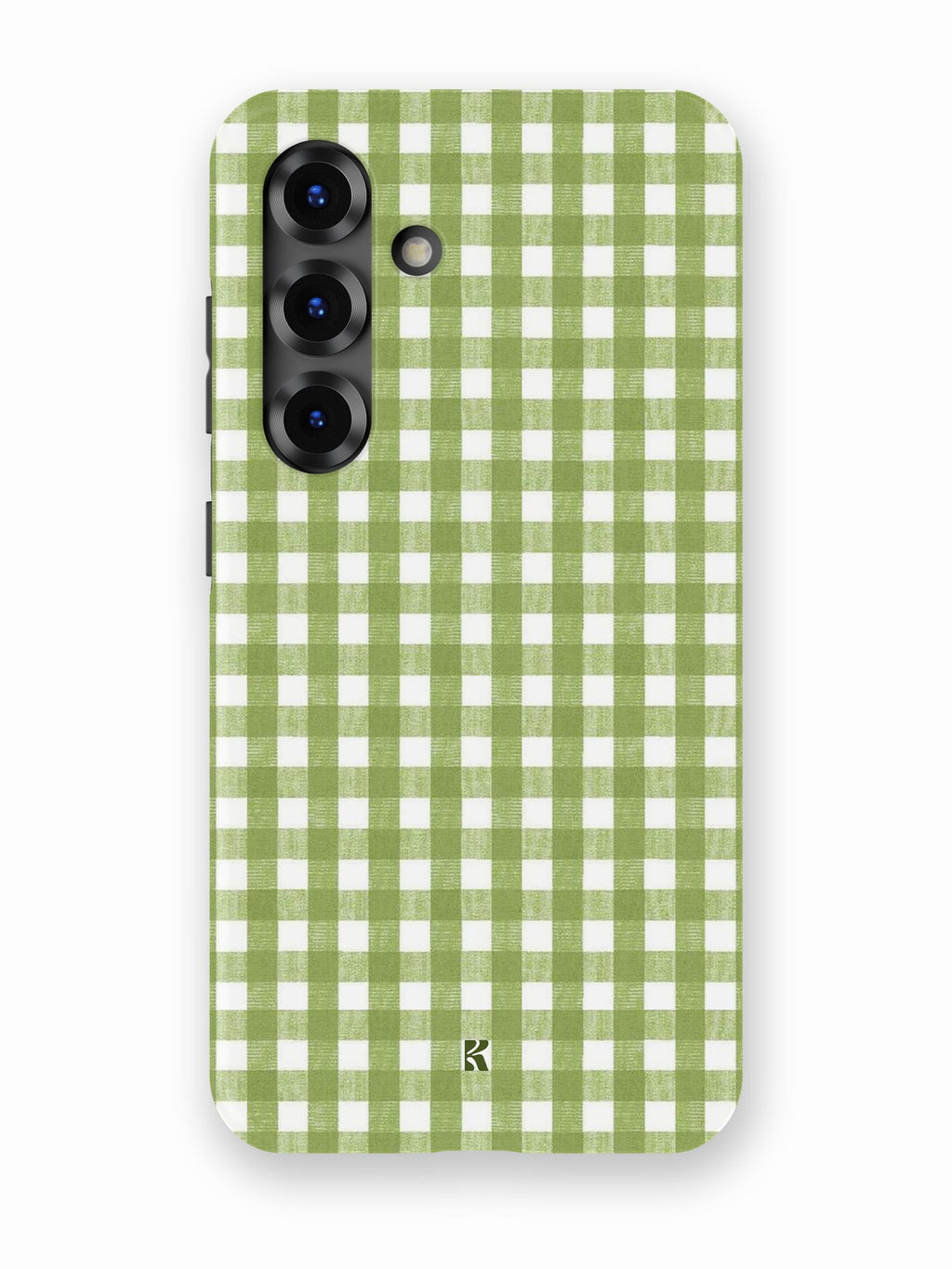 Soft Green | phone case · Veloure