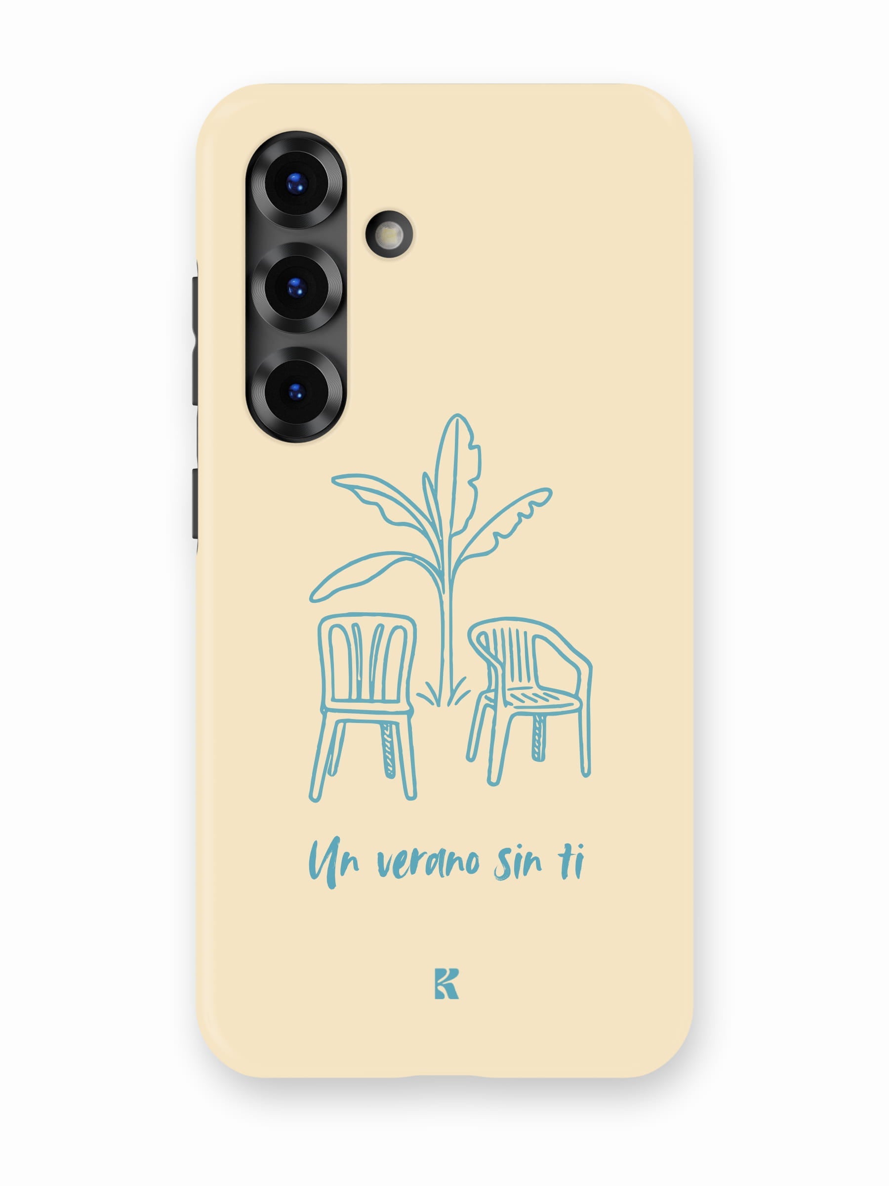SiLLaS eN la iSLa MagSafe | phone case · Veloure