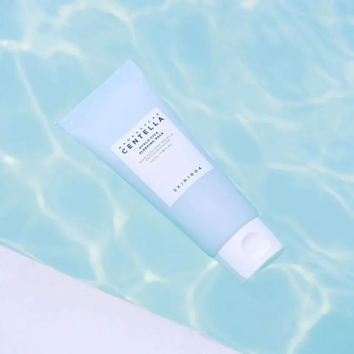 CENTELLA - Skin1004 Madagascar Centella Hyalu-Cica Sleeping Pack - 100ml www.sallunabeauty.com