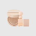 THE TOOL LAB Stamp Skinfit Cushion Glow + Brush - 21 Ivory