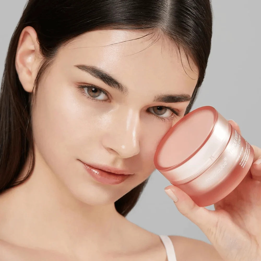 Medicube – Triple Collagen Cream 4.0 50ml www.sallunabeauty.com