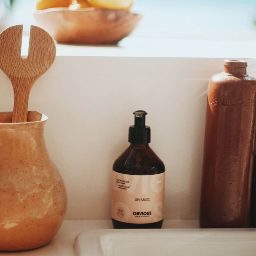 Un Musc - Liquid Soap All Yours