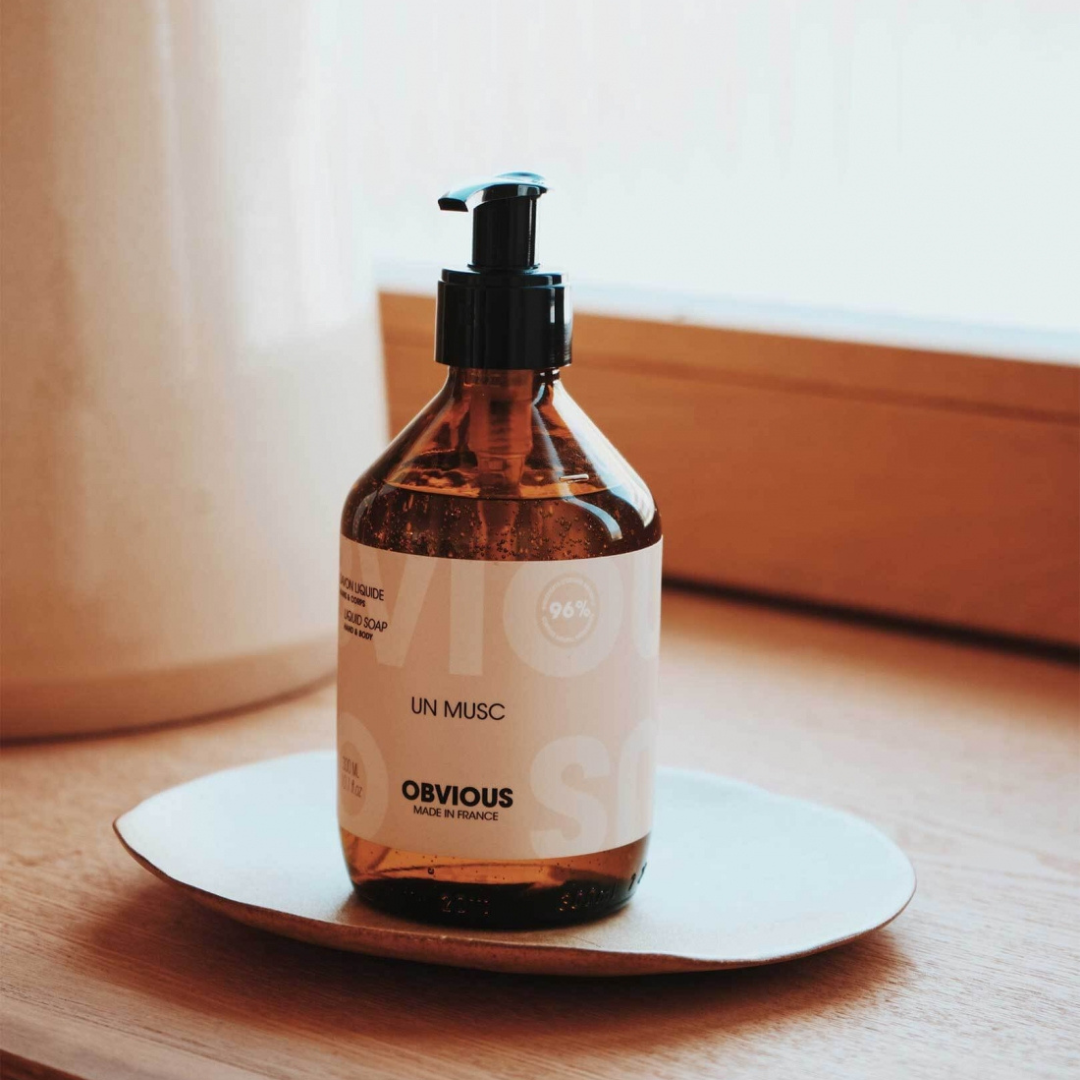 Un Musc - Liquid Soap All Yours