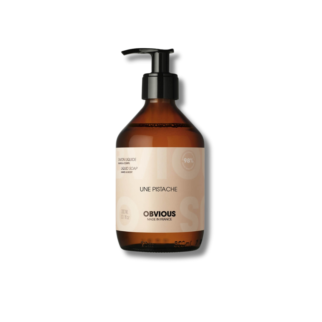 Une Pistache - Liquid Soap All Yours