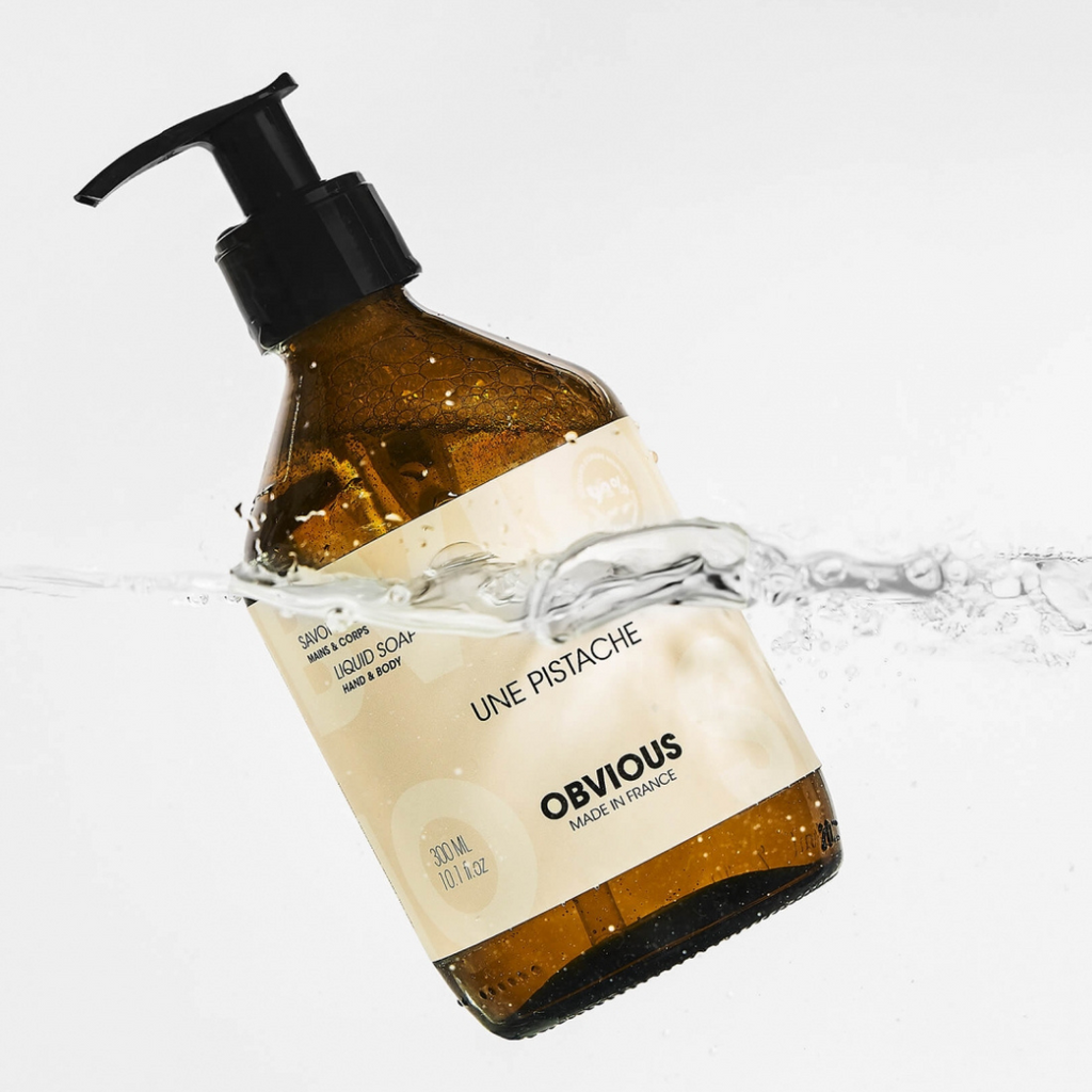 Une Pistache - Liquid Soap All Yours