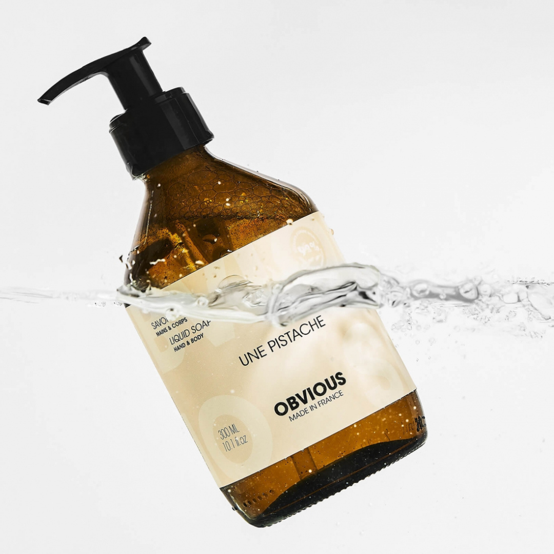 Une Pistache - Liquid Soap All Yours