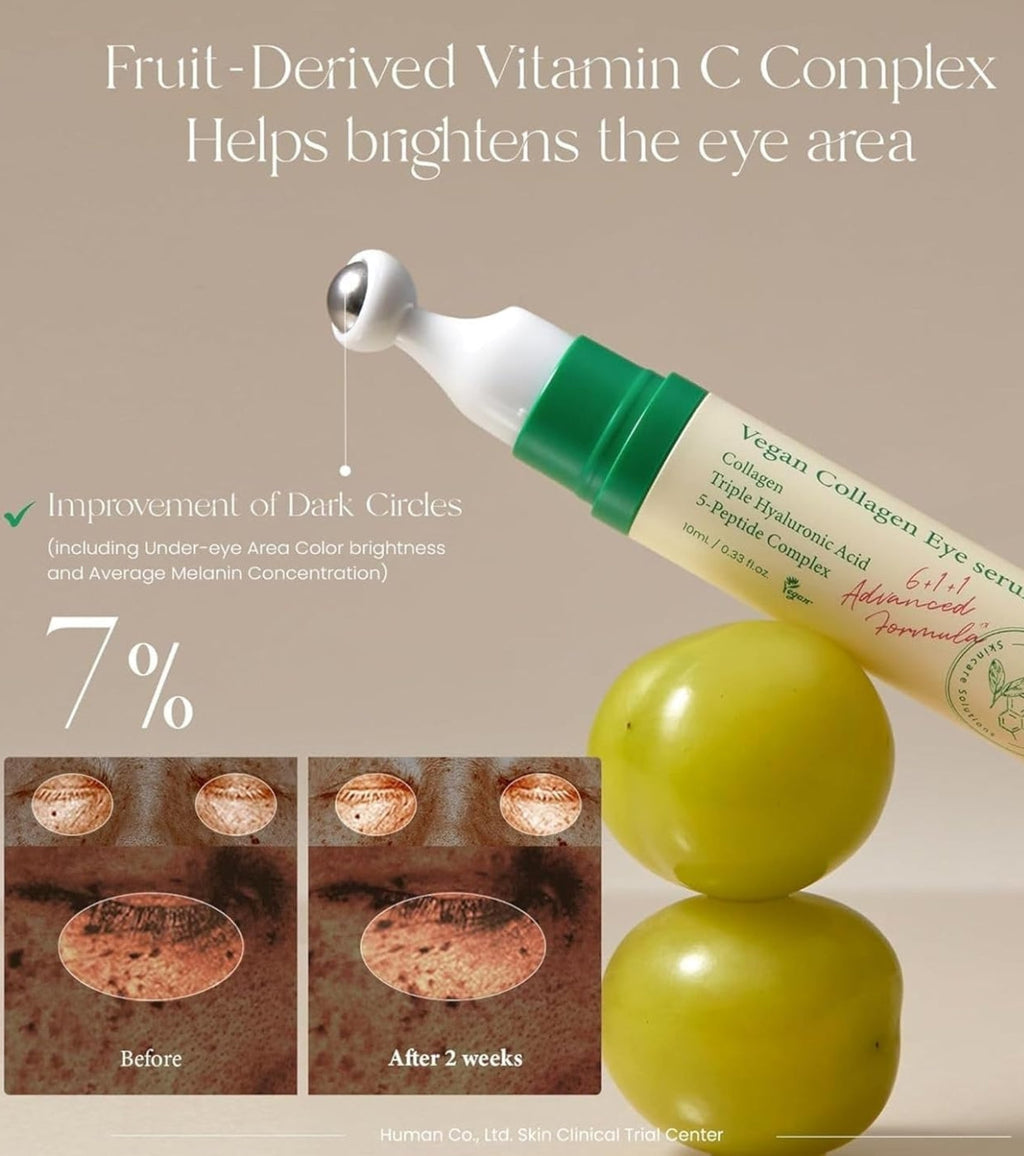 Vegan Collagen Eye Serum