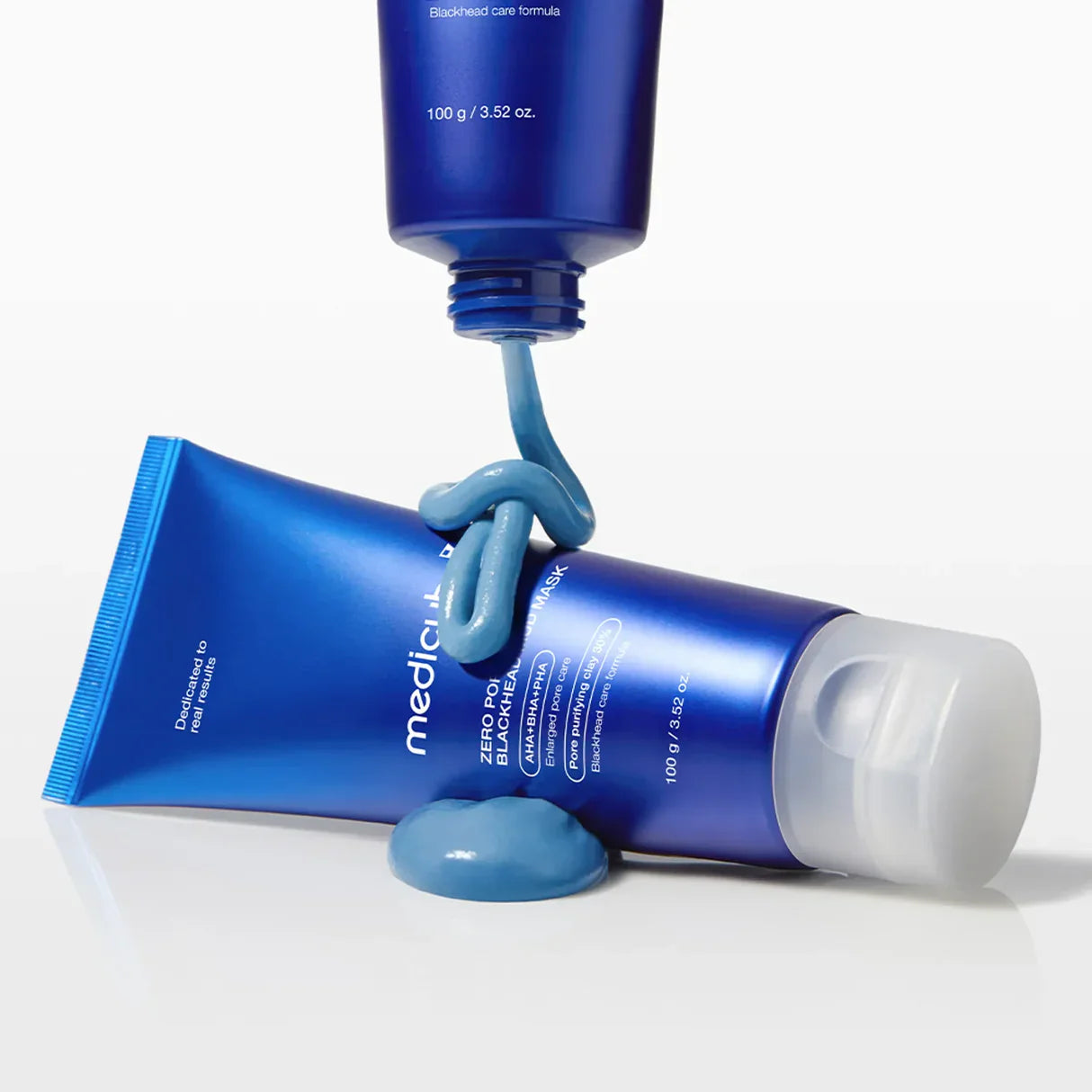 Medicube Zero Pore Mud Mask Mascarilla Facial de Arcilla Purificante, Limpieza Profunda y Control de Sebo www.sallunabeauty.com