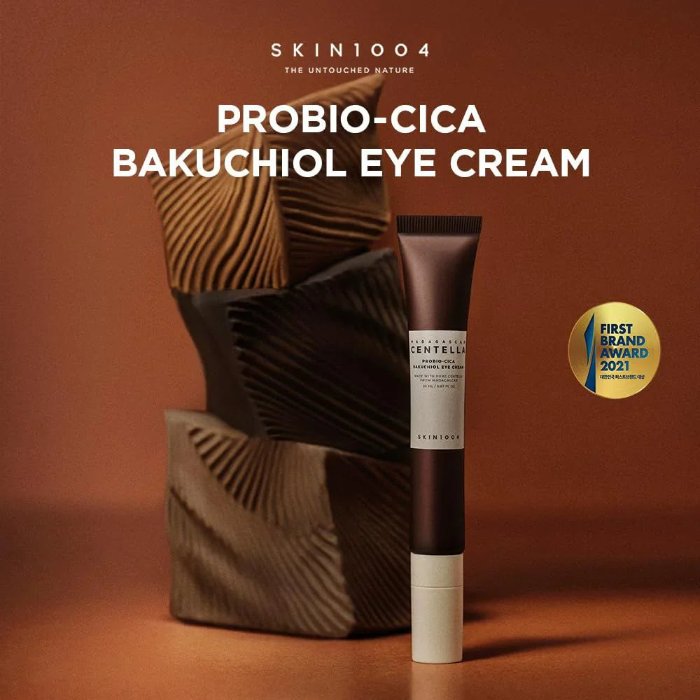 CENTELLA - SKIN1004 Madagascar Centella Probio-Cica Bakuchiol Eye Cream 0.68 fl.oz 20ml www.sallunabeauty.com