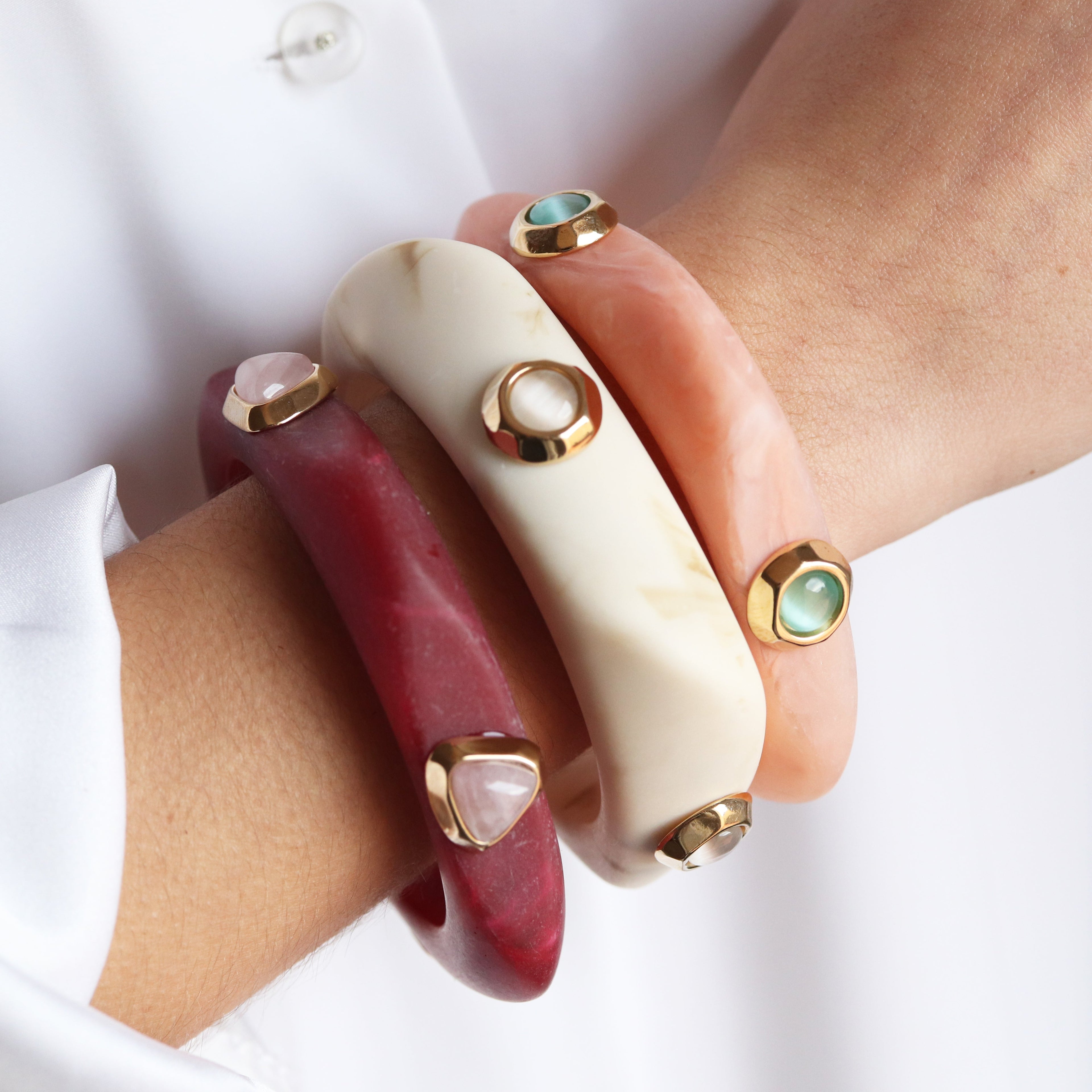Pulsera MARMOL PETITE Saira II