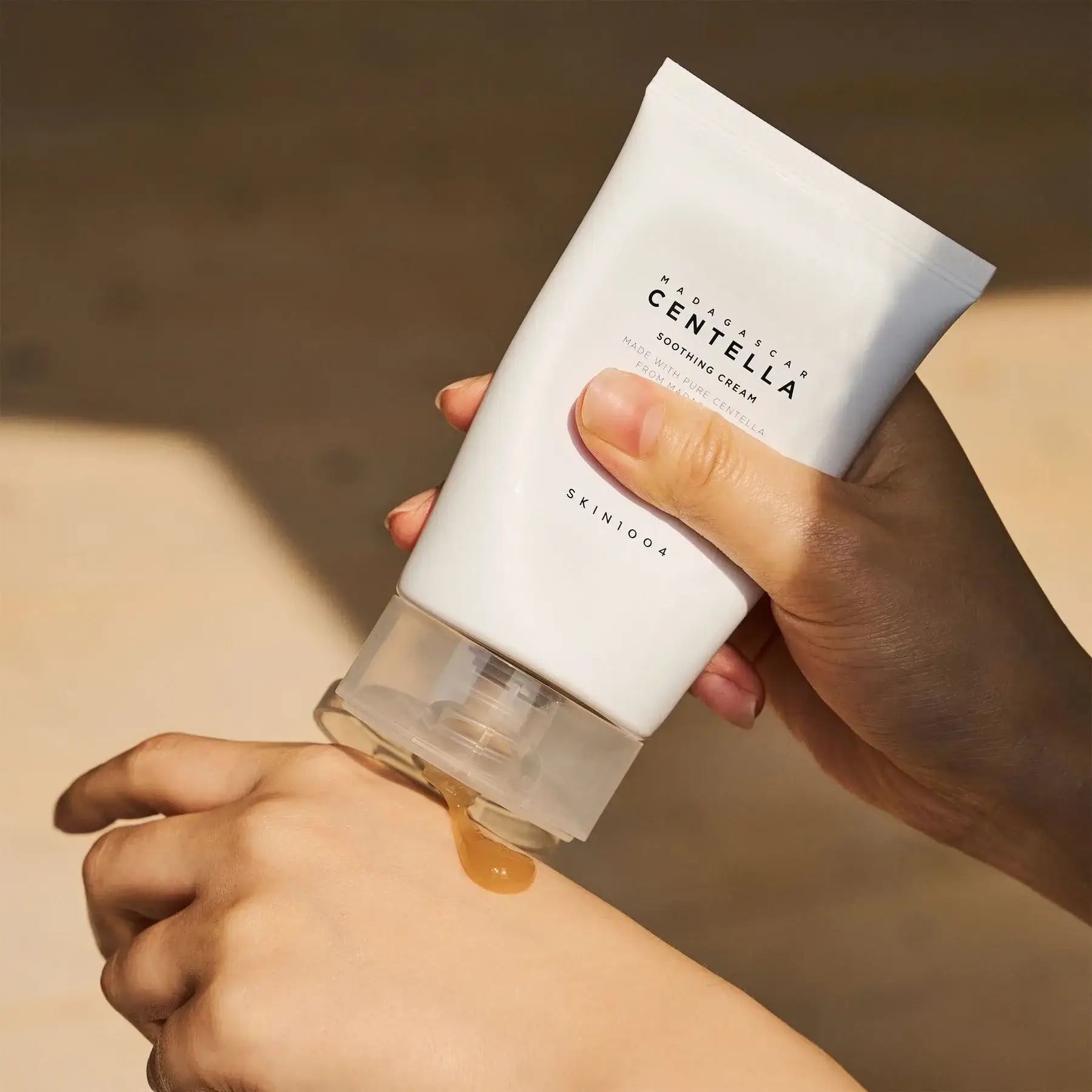 CENTELLA - Crema calmante SKIN1004 Madagascar Centella 75 ml www.sallunabeauty.com
