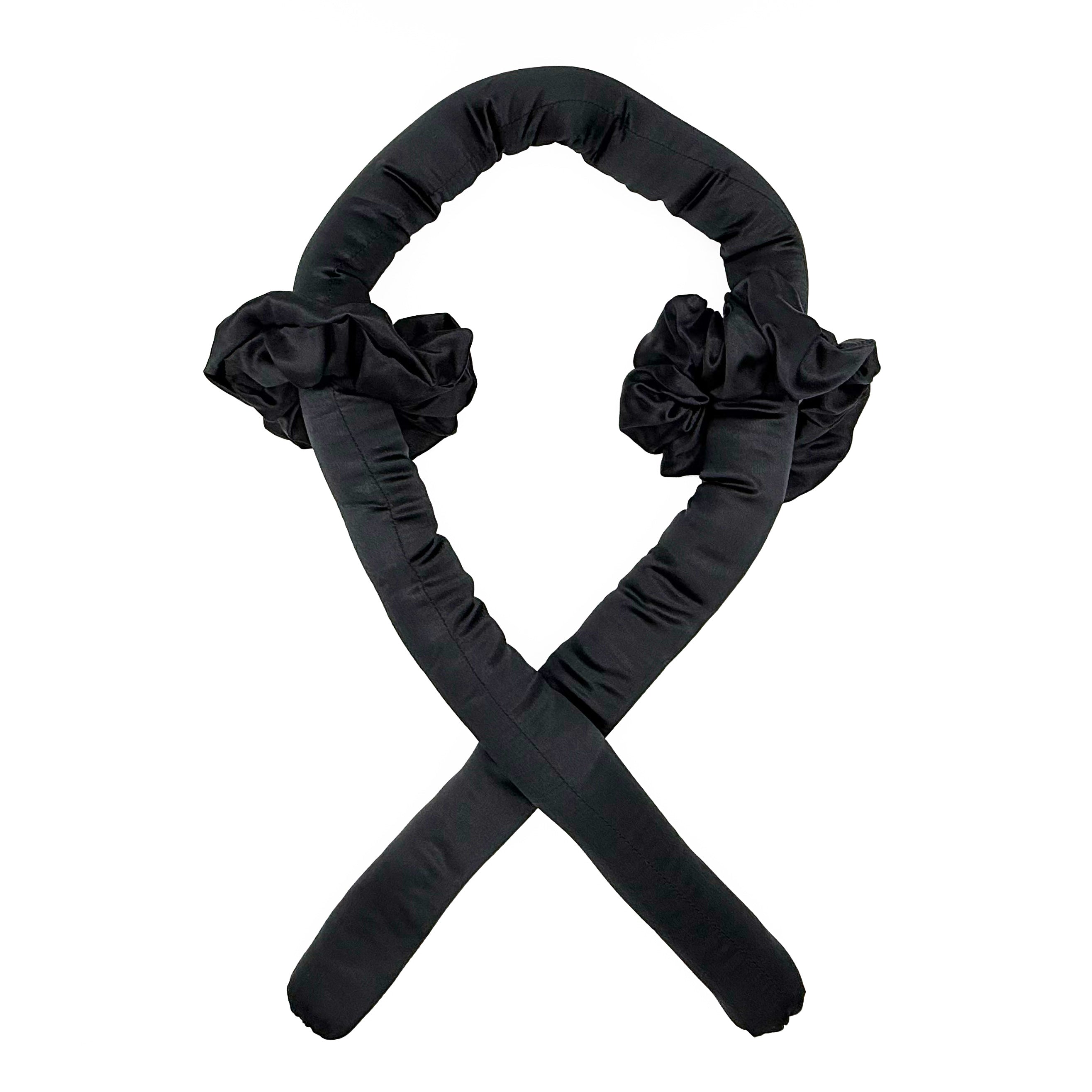 Silk Hair Curler