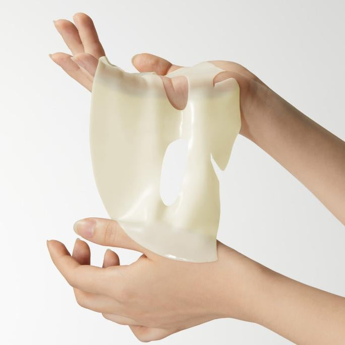 Mascarilla en Gel Iluminadora con Ácido Kójico y Cúrcuma 28g www.sallunabeauty.com