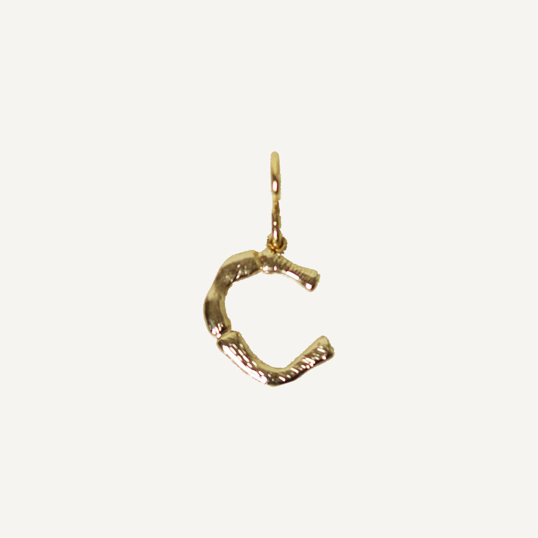 Charm CUSTOM alfabeto