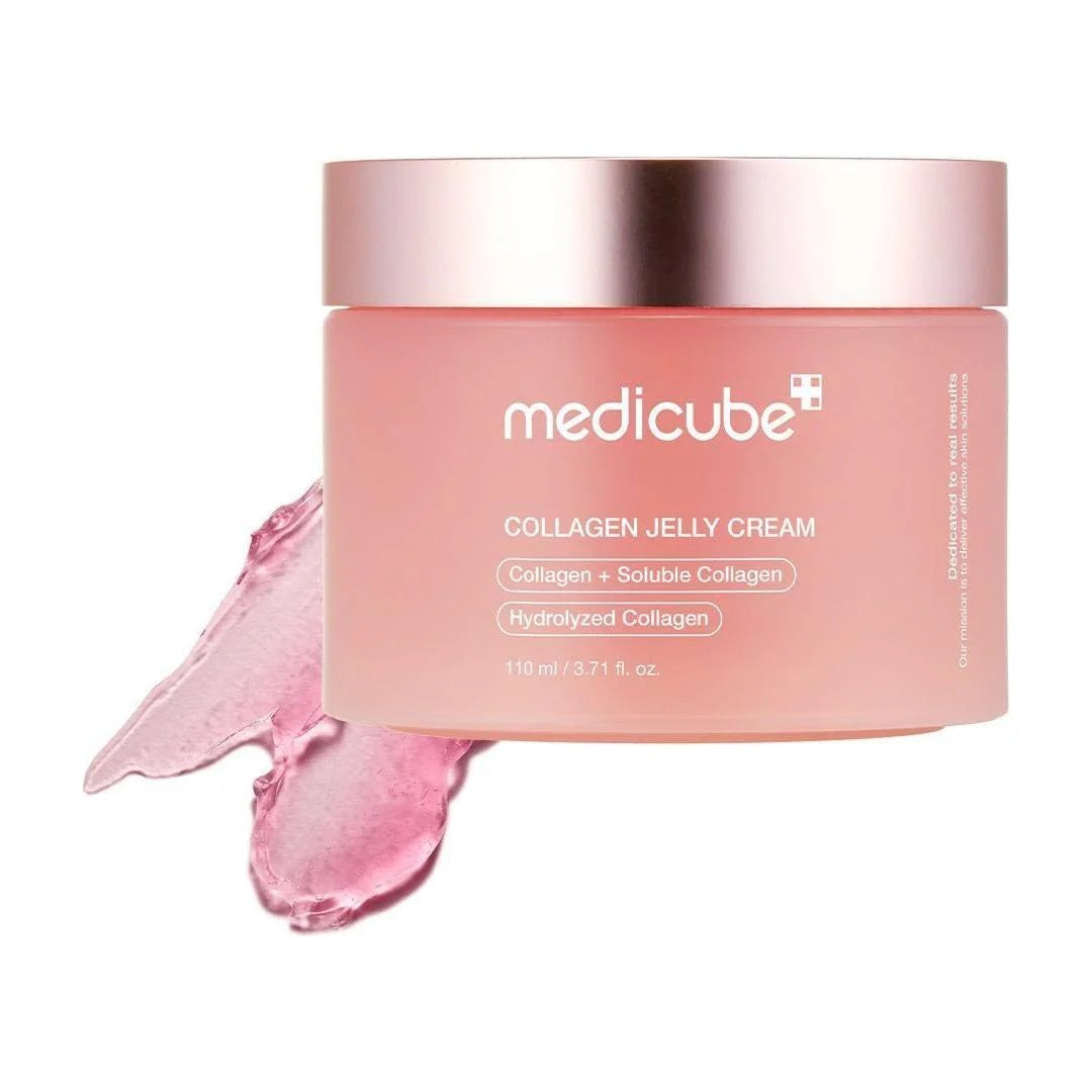 Medicube Collagen Jelly Cream Firming Face Gel 110ml www.sallunabeauty.com