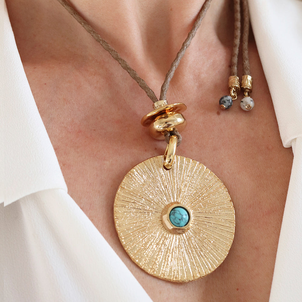 Collar ajustable mujer SONNE Monsul