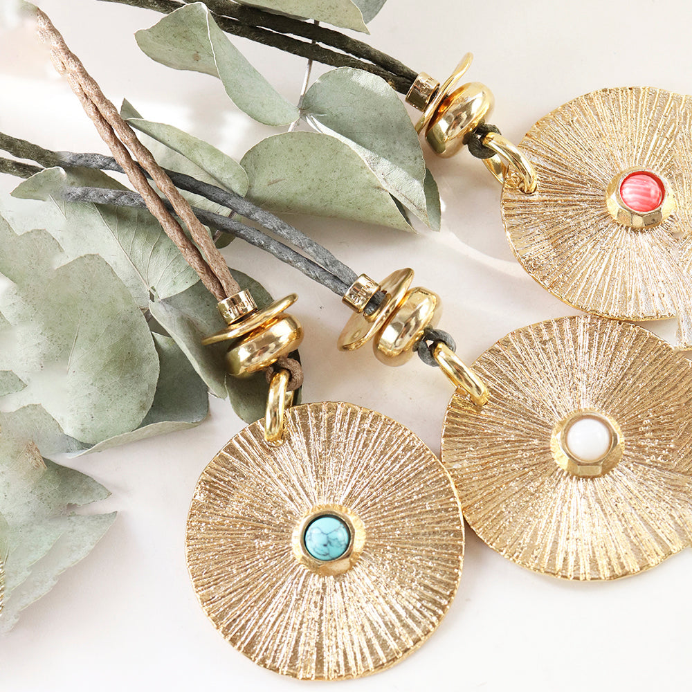 Collar ajustable mujer SONNE Monsul