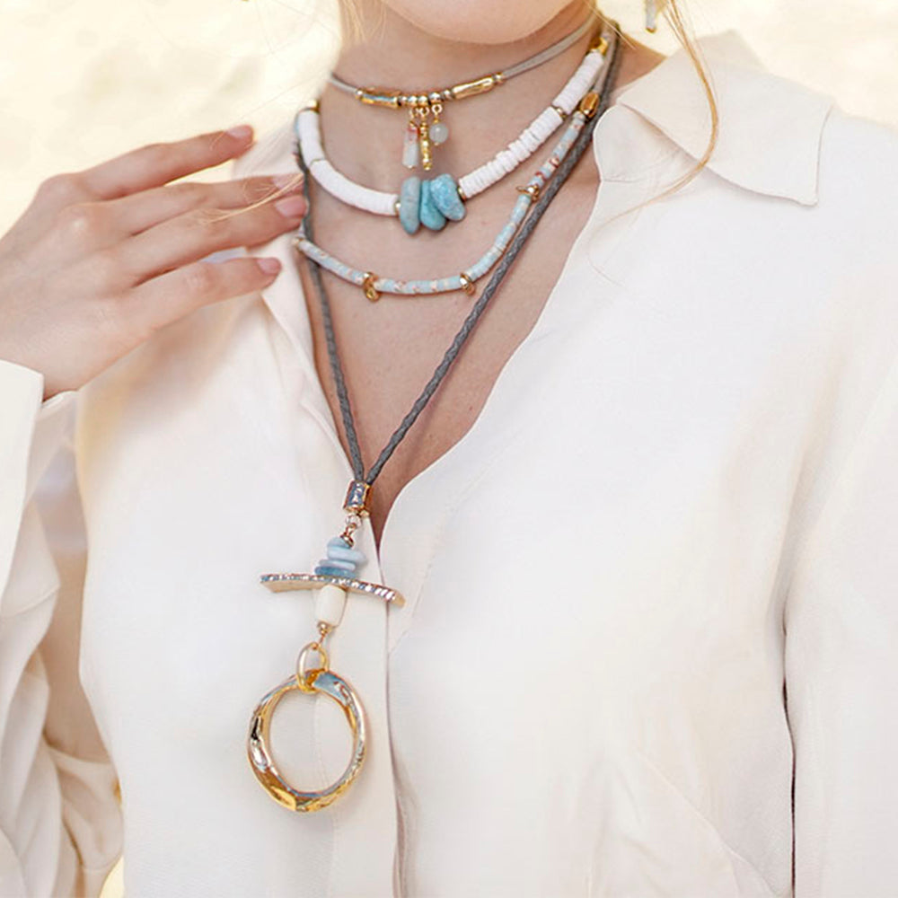 Collar ATIDA LG