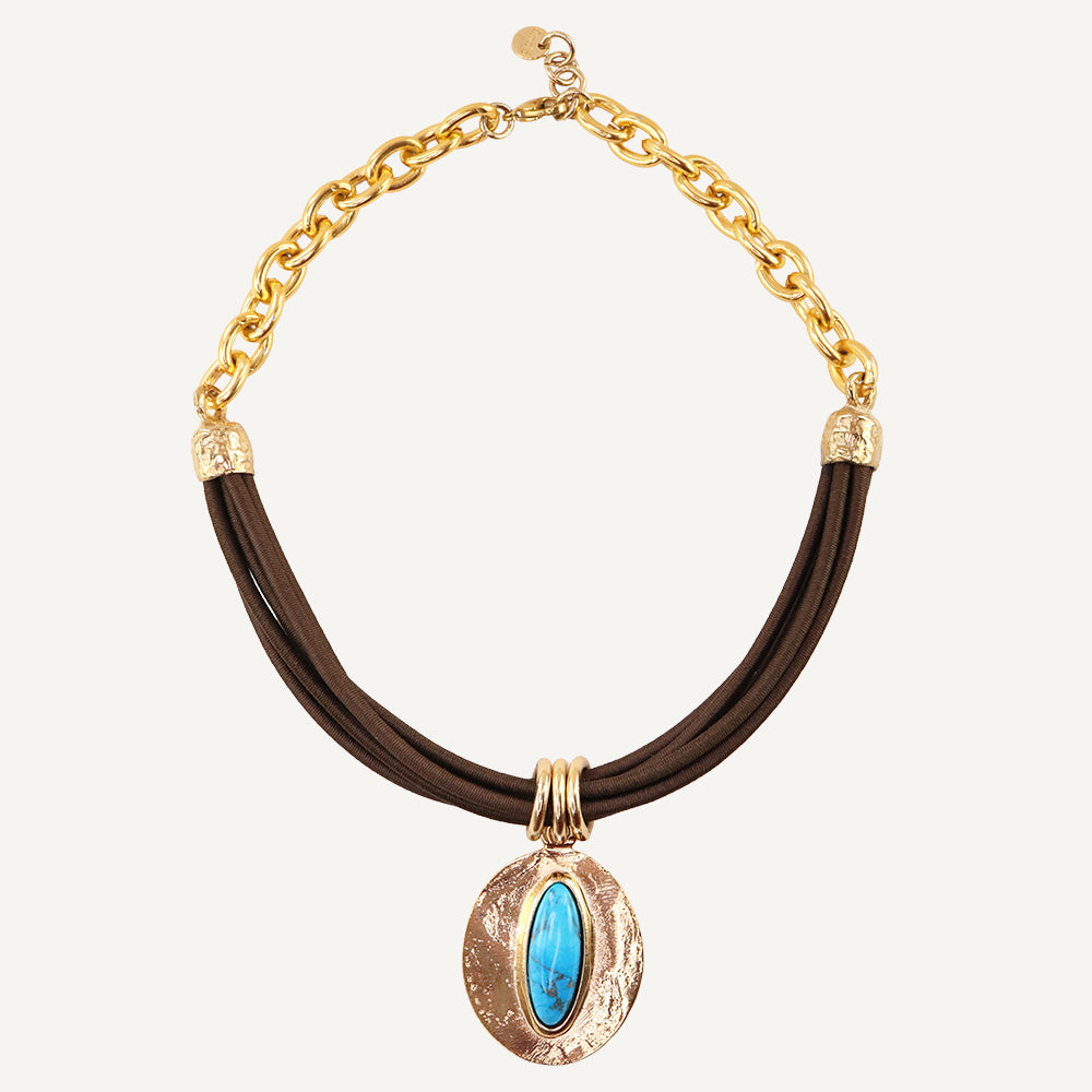Collar corto mujer Ency ENJOY