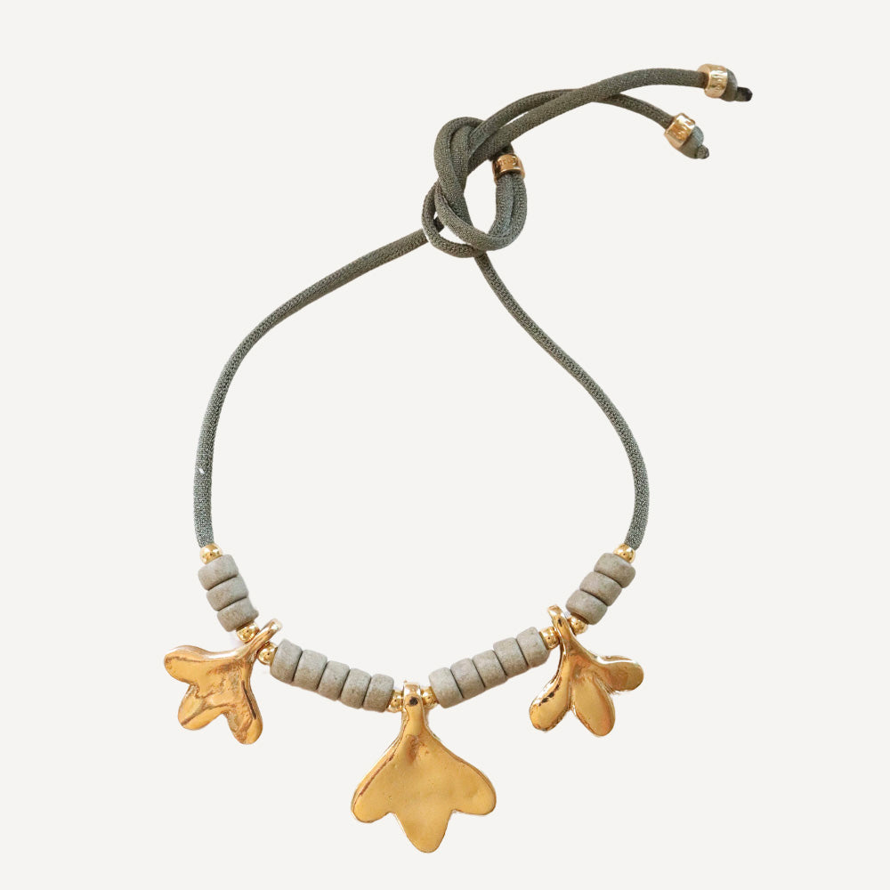 Collar FLEUR
