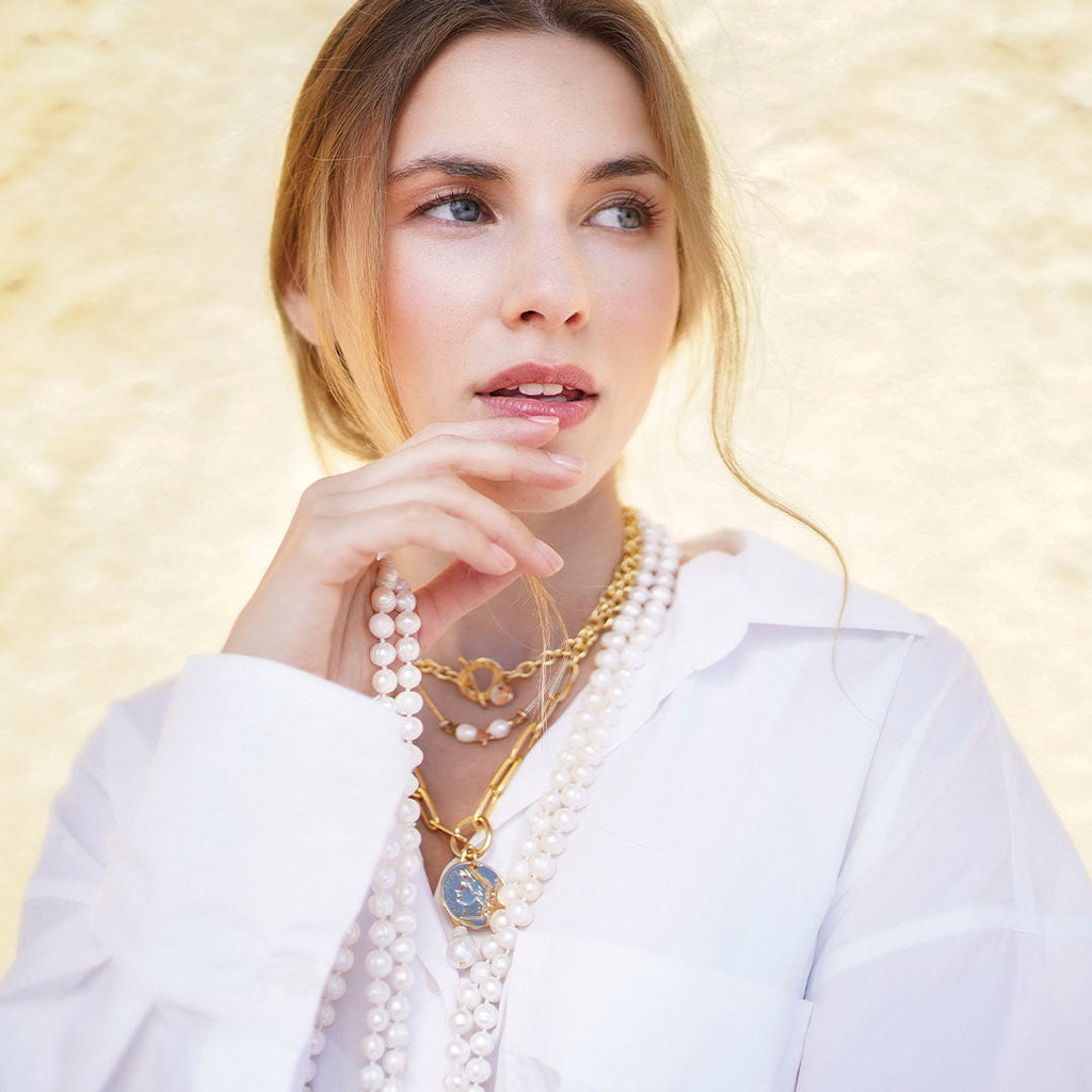 Collar ISSOA Caracola