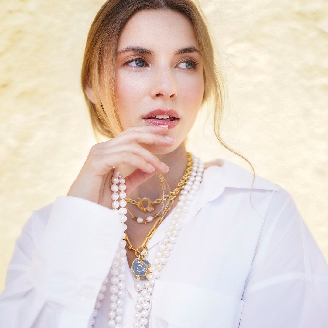 Collar ISSOA Caracola