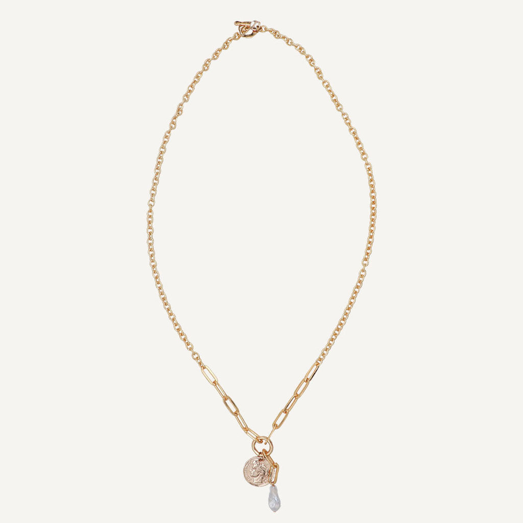 Collar ISSOA Moneda