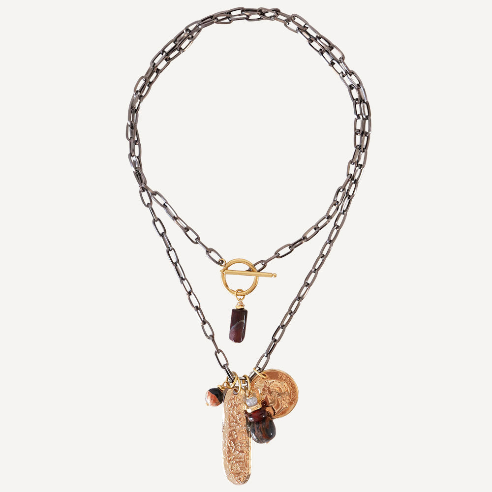 Collar largo COOL