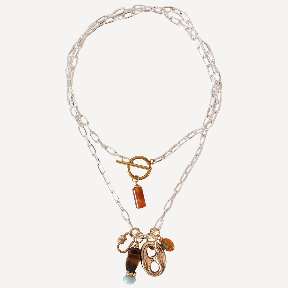 Collar largo COOL