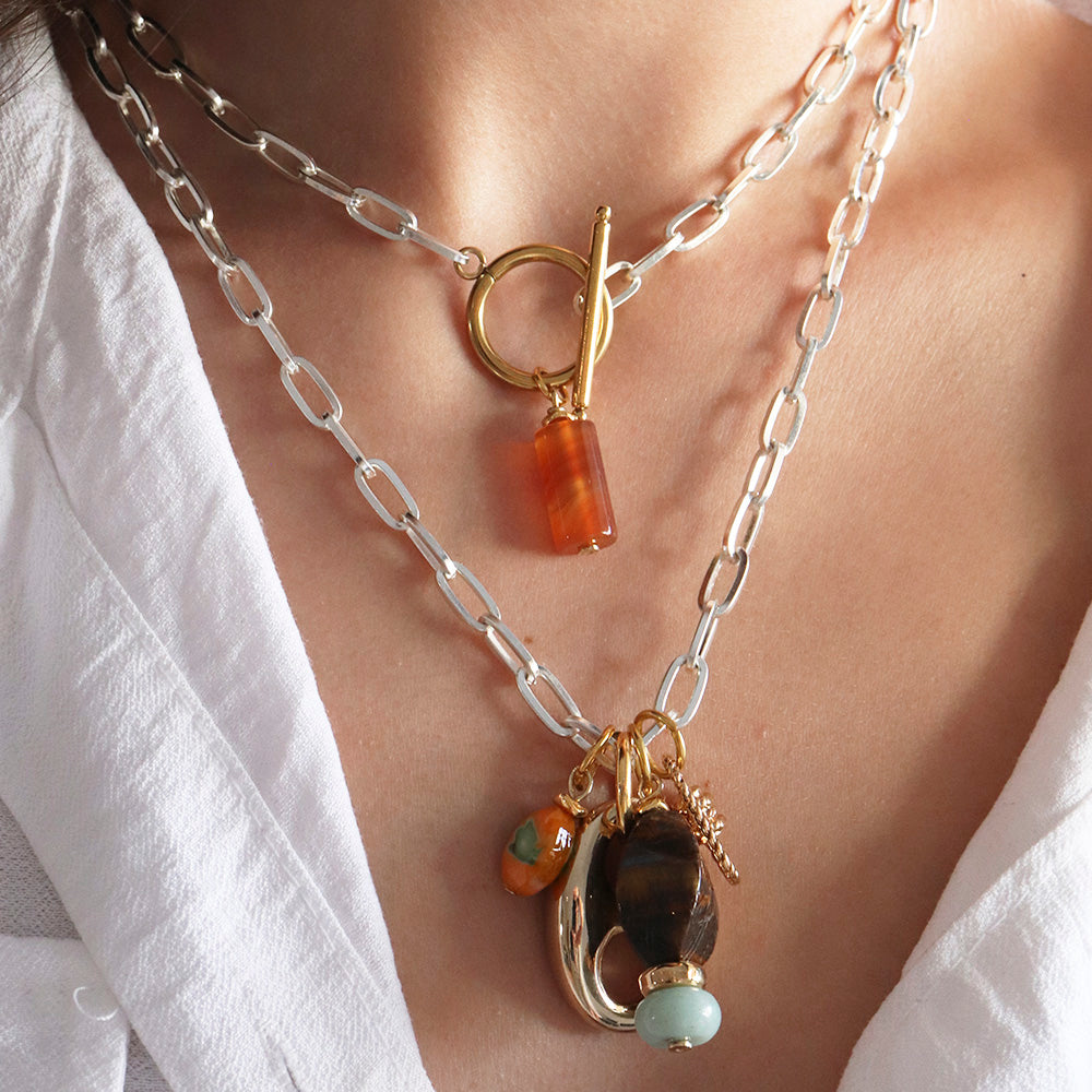 Collar largo COOL