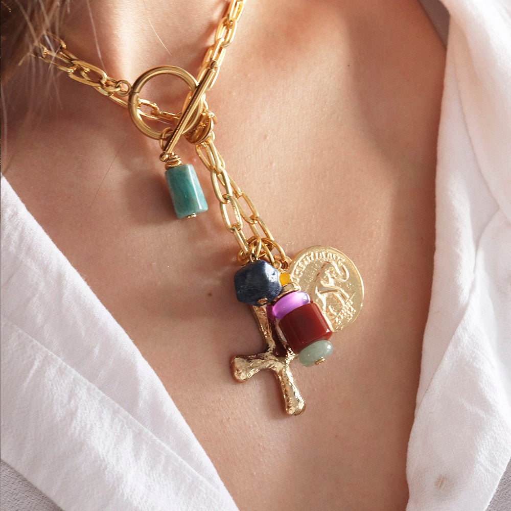 Collar largo COOL