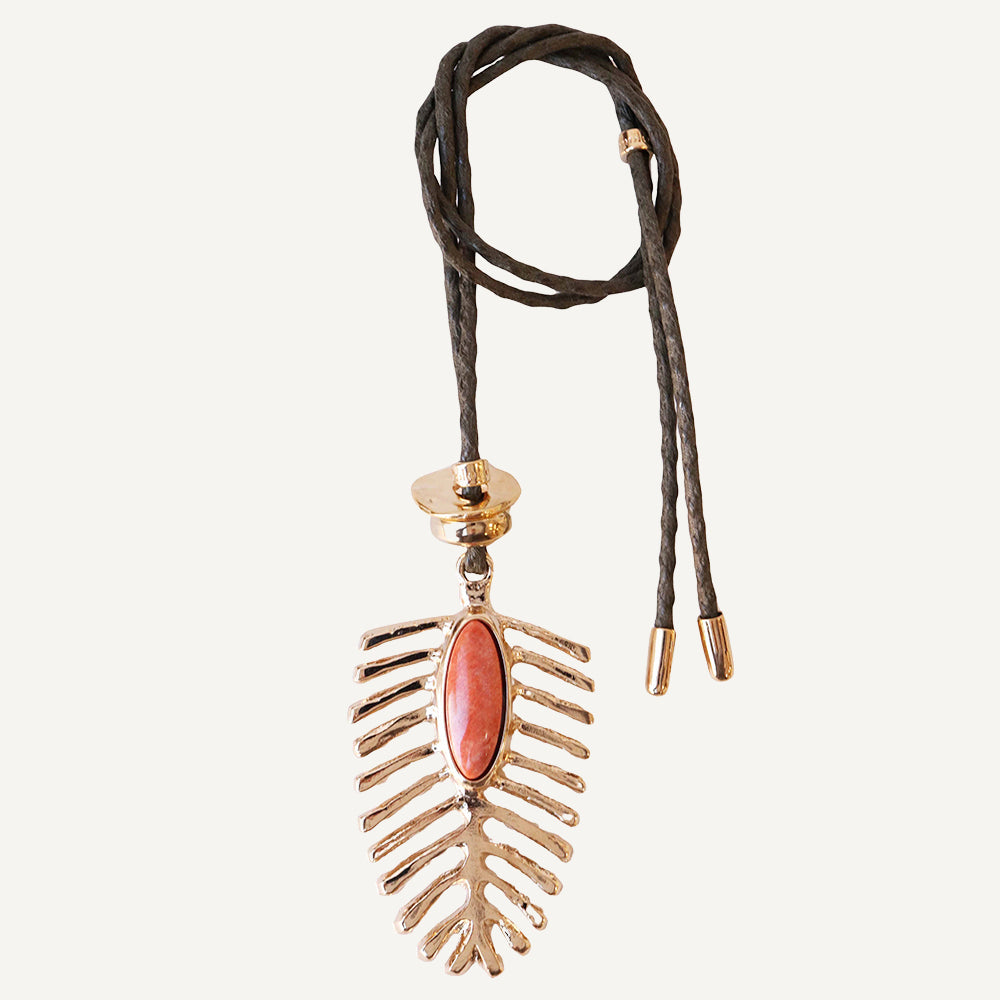Collar largo Monsul ROWAN SUMMER